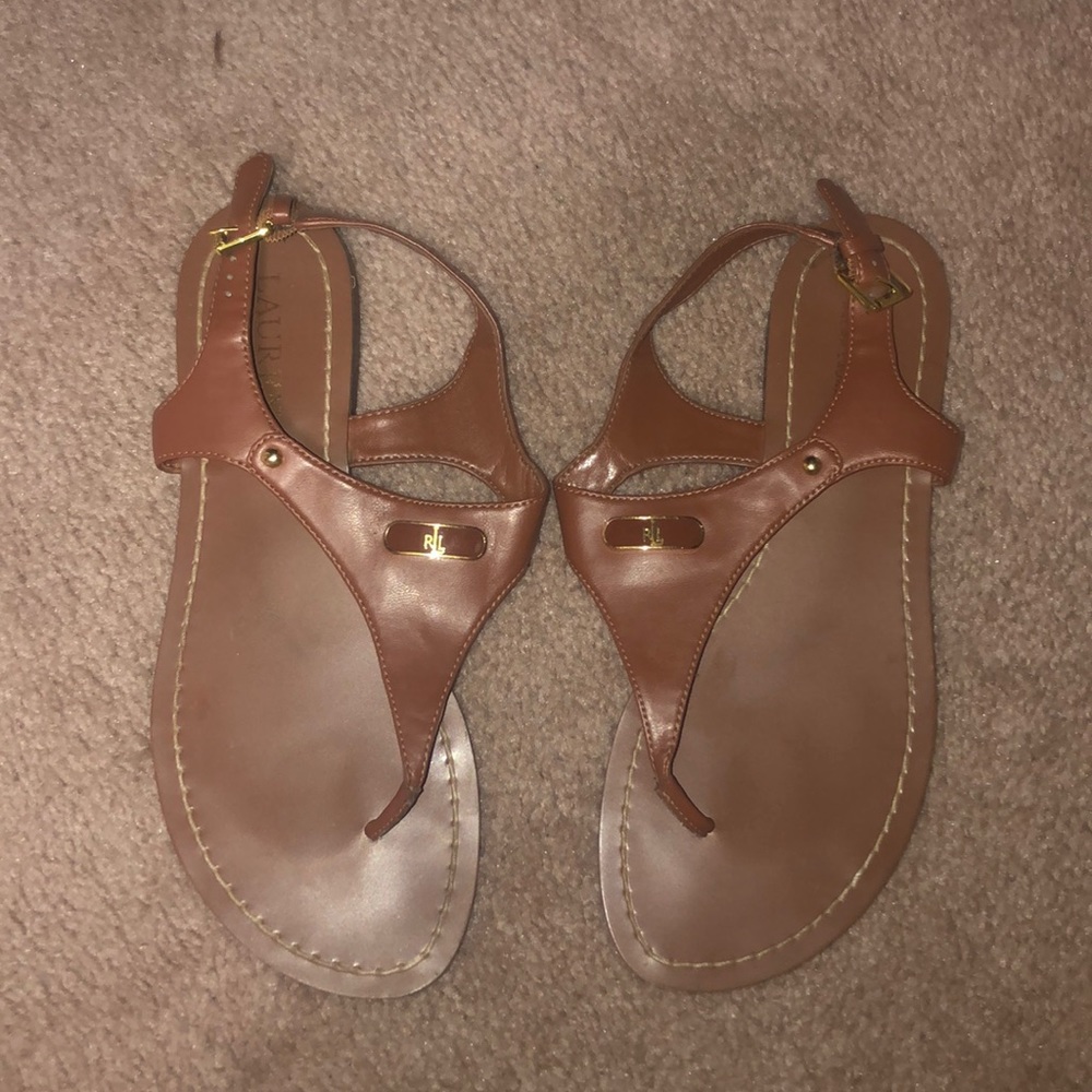 Ralph Lauren sandals